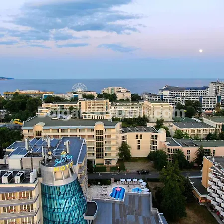 Sole Mar * Slăntjev Brjag
